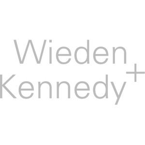 Wieden+Kenndy logo